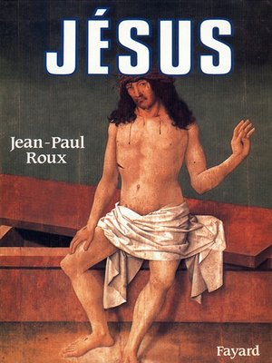 cover image of Jésus